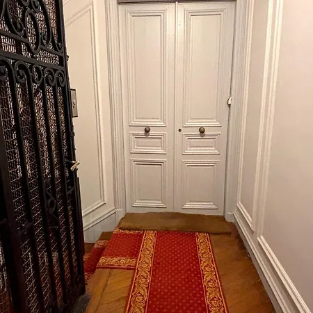 Appartamento Eugène Parigi
